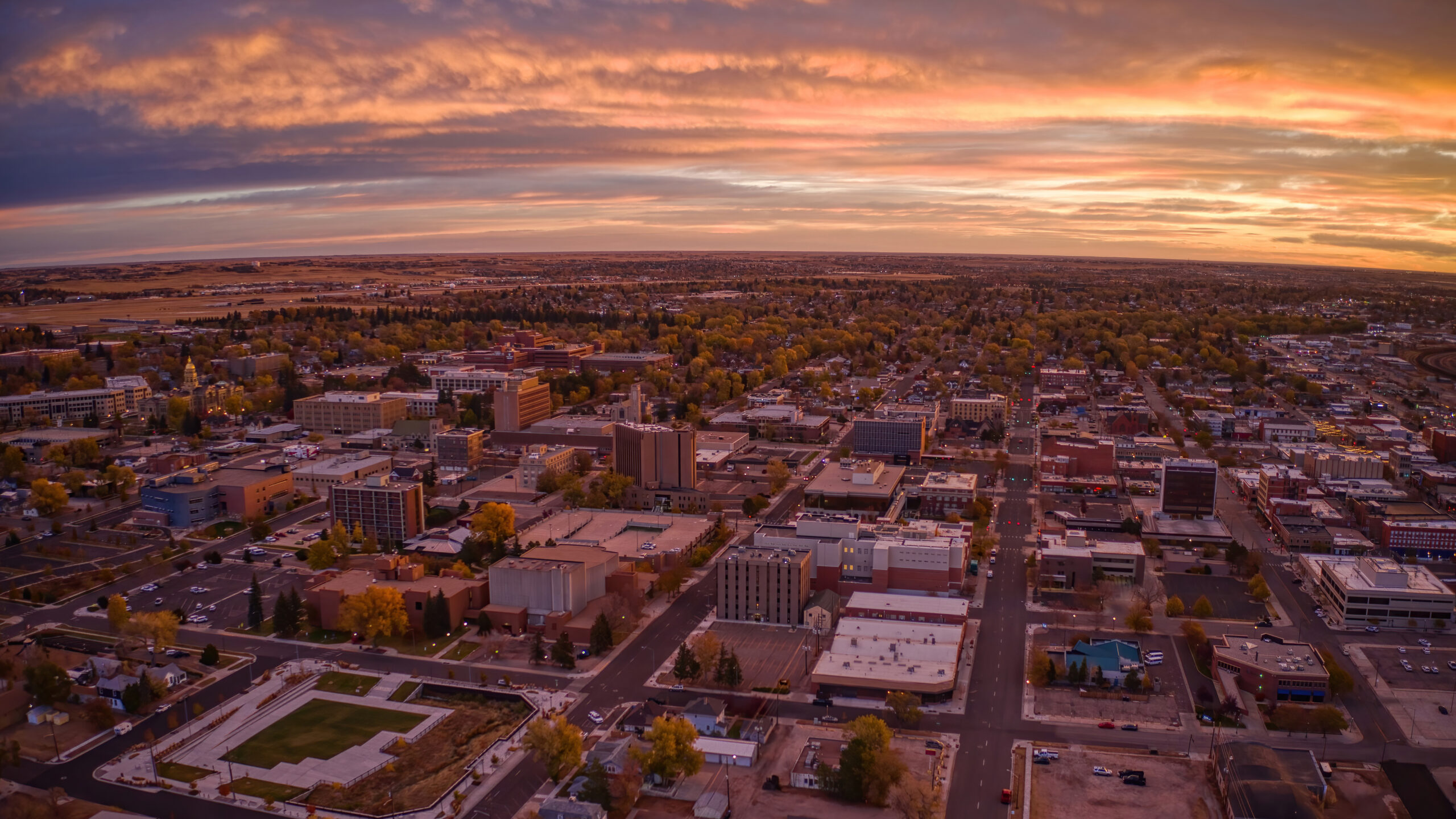 Downtown-Cheyenne-Wyoming